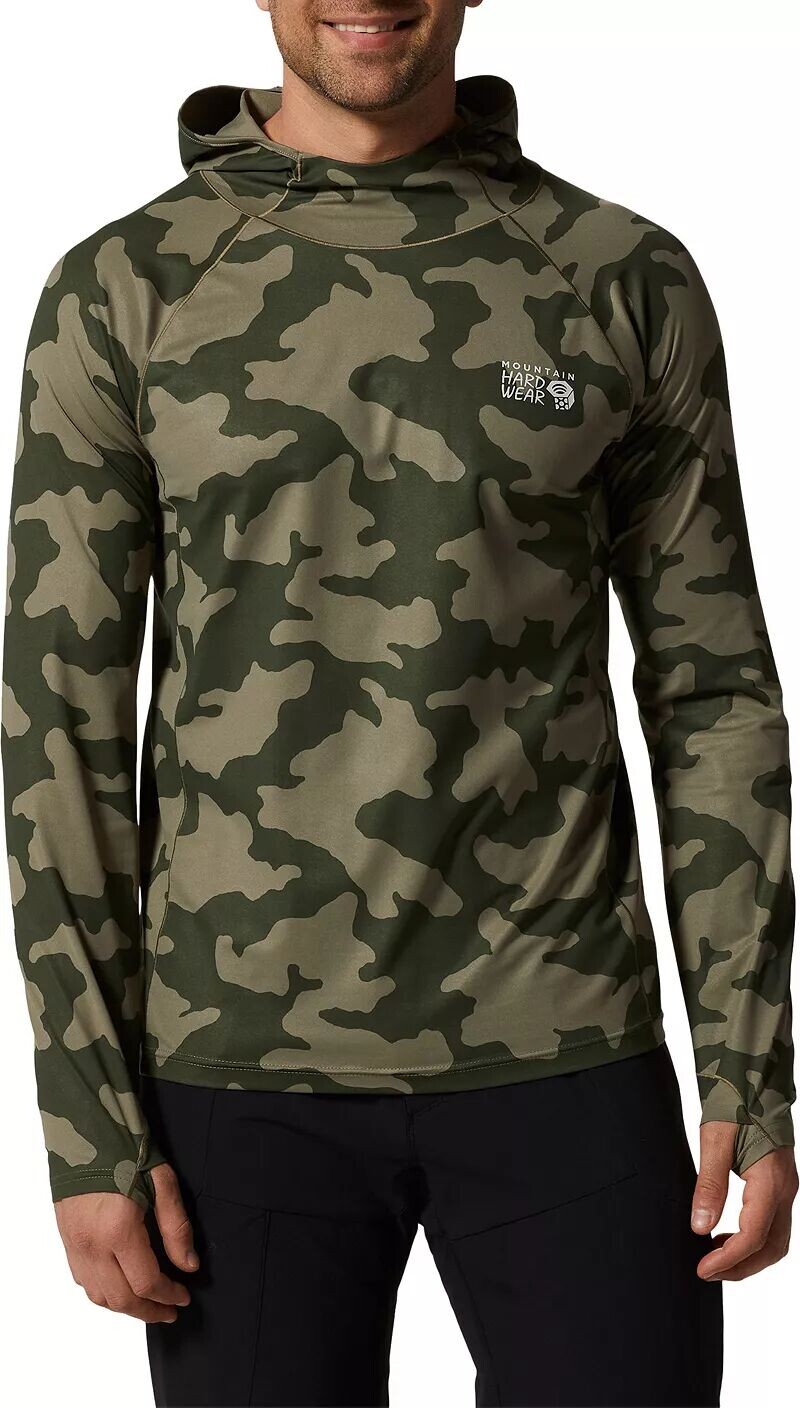 

Мужская толстовка Mountain Hardwear Mountain Stretch