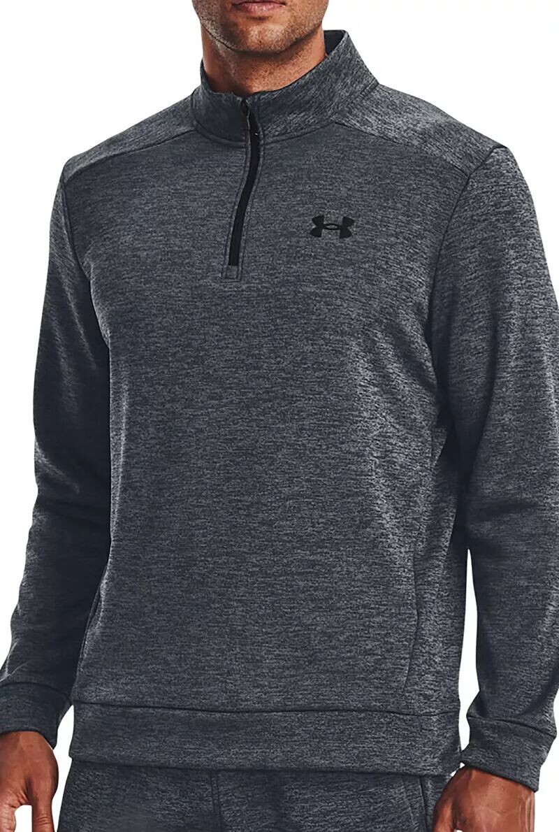 

Мужской флисовый пуловер с молнией 1/4 Under Armour Armor