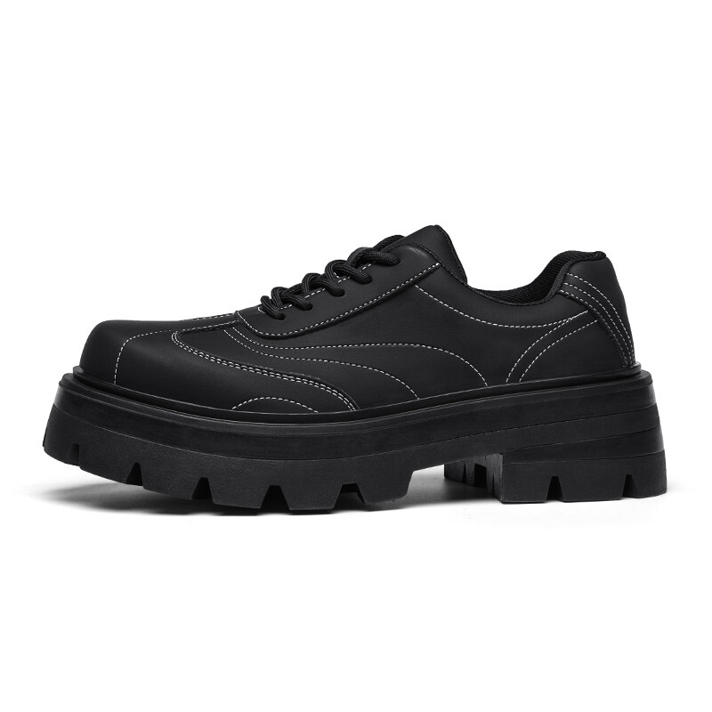 

Туфли мужские Men"s Casual Men Low-Top Mexican, черный
