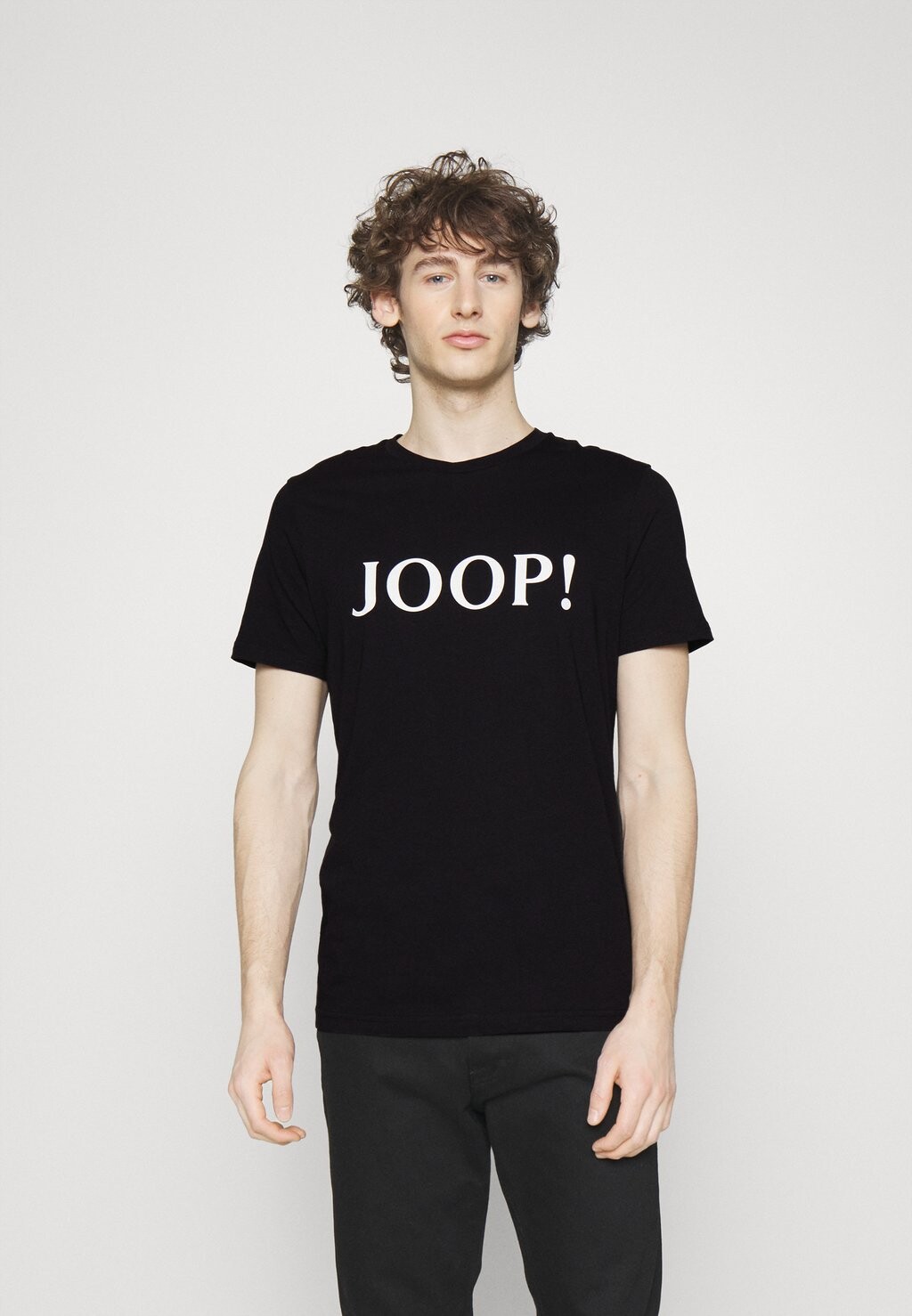 

Футболка с принтом JOOP!, черный