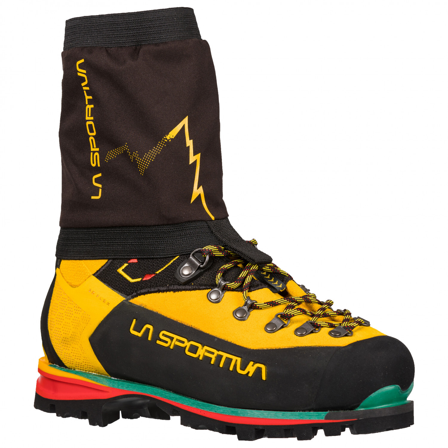 

Гетры La Sportiva Protector Gaiter, цвет Black/Yellow