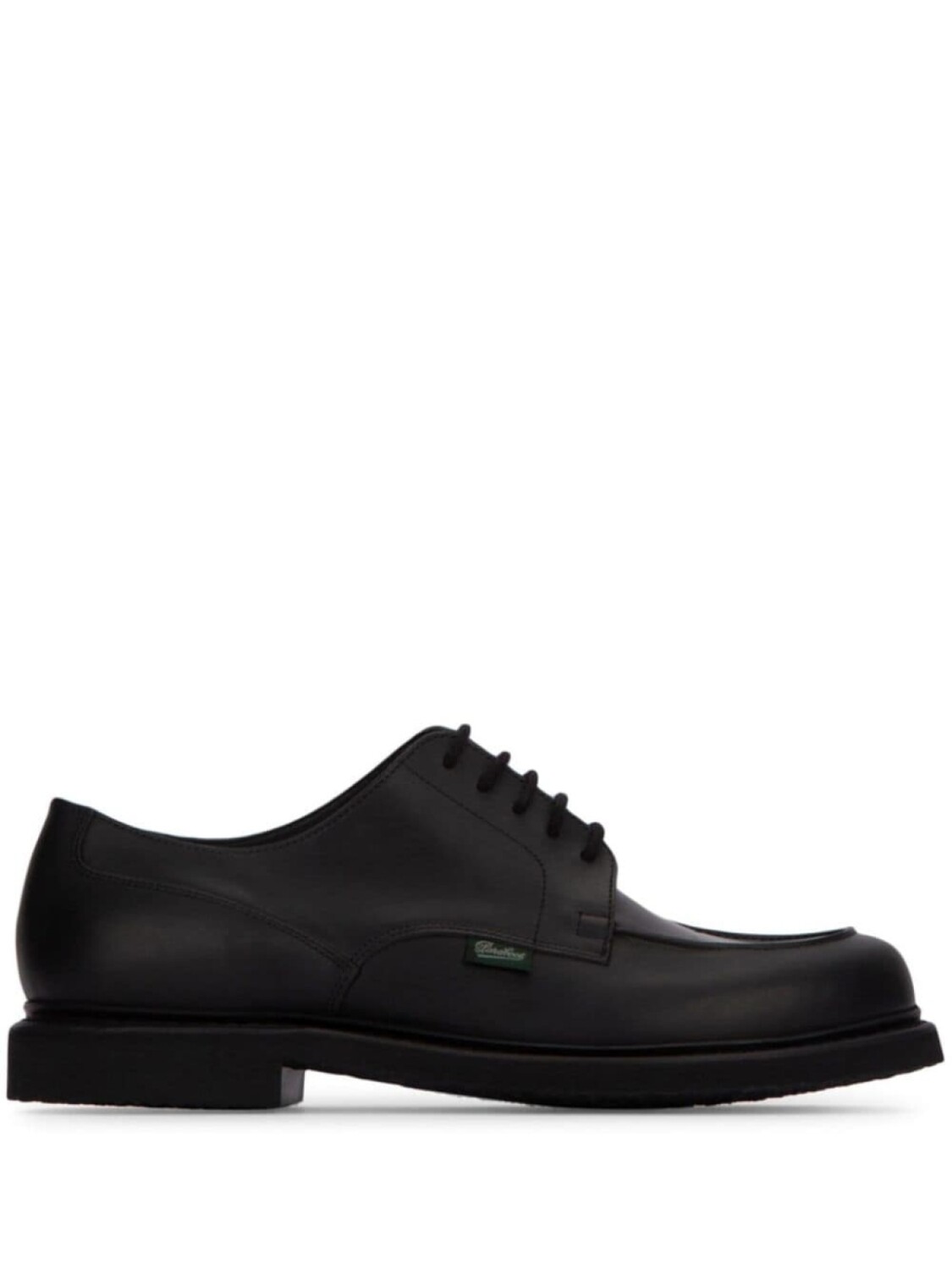 

Кожаные туфли Paraboot на шнуровке, черный