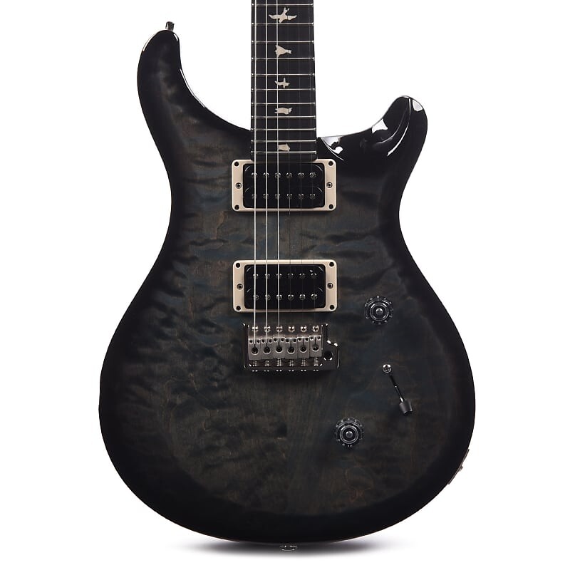 

Электрогитара PRS Special Run S2 Custom 24 Quilt Top Faded Blue Smokeburst w/Ebony Fingerboard