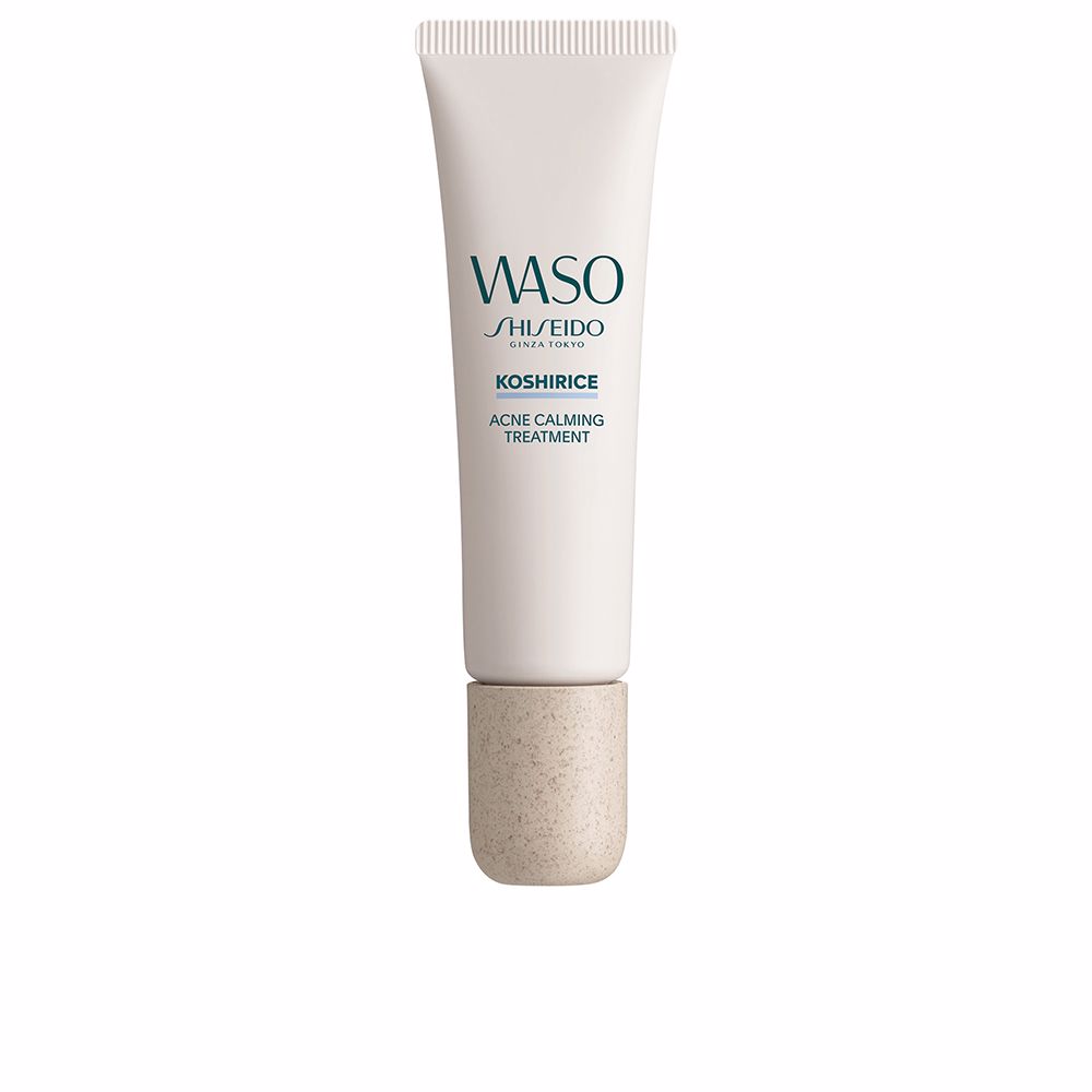 цена Крем для лечения кожи лица Waso koshirice calming spot treatment Shiseido, 20 мл