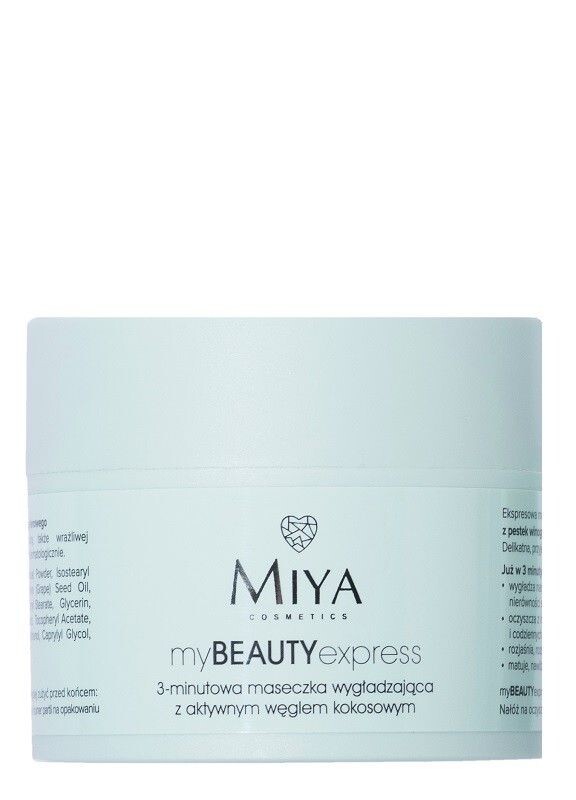 

Miya myBEAUTYexpress медицинская маска, 50 g