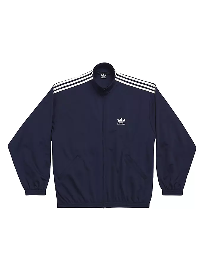

Спортивная куртка Balenciaga Adidas Balenciaga, синий