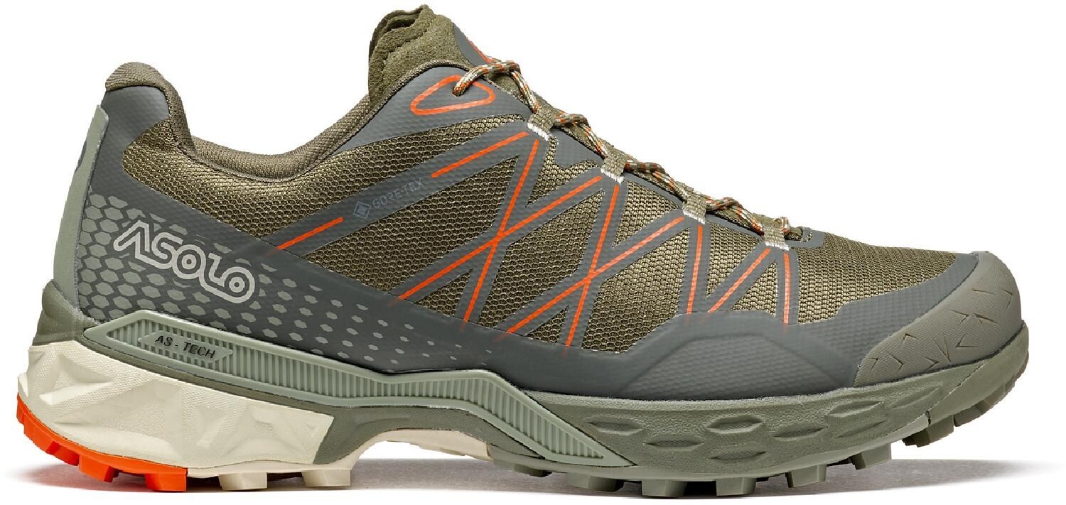 

Кроссовки Tahoe GTX — мужские Asolo, серый