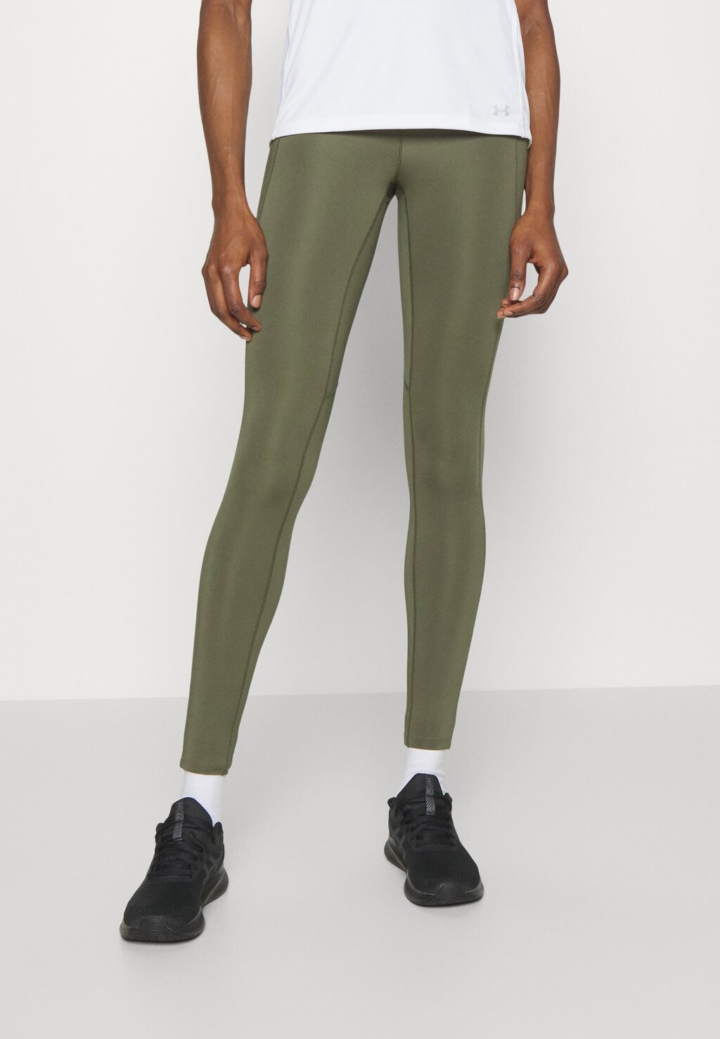 

Колготки FLY FAST 3.0 Under Armour, морские или зеленые