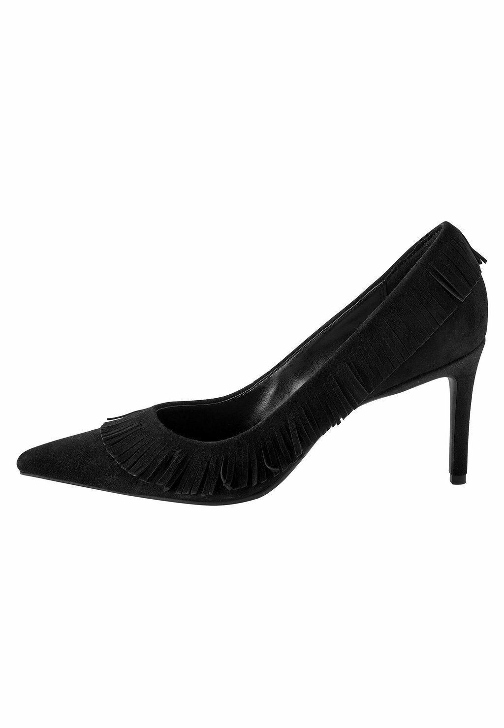 

Туфли Forever Comfort Fringe Court Next, черный