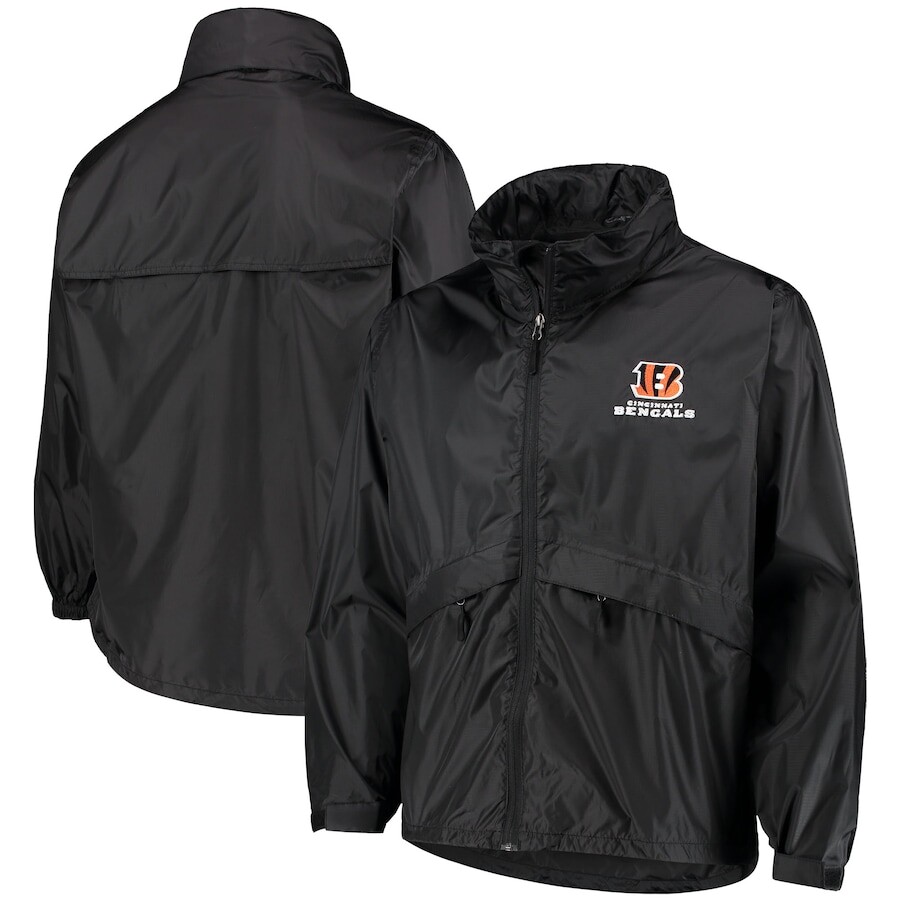 

Куртка Dunbrooke Cincinnati Bengals, черный