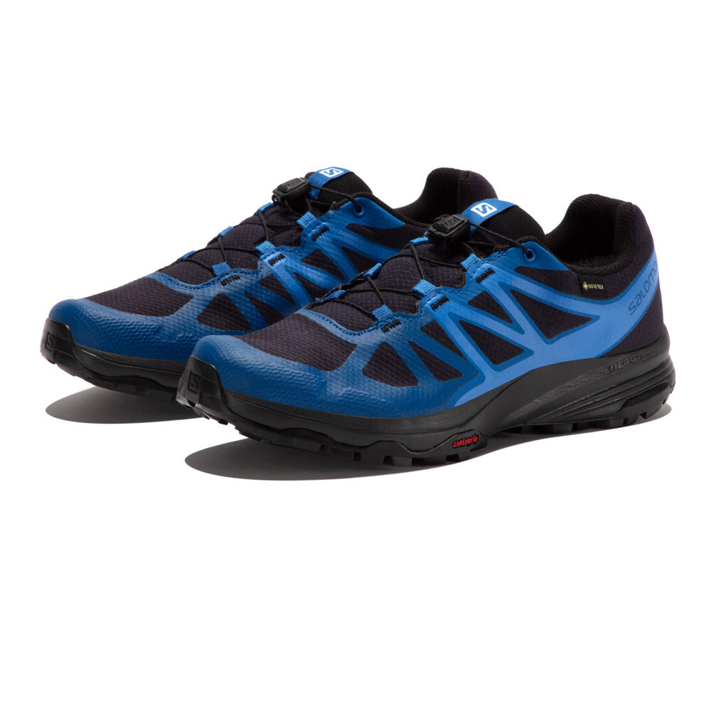 

Кроссовки для бега Salomon XA Siwa GORE-TEX Trail, синий