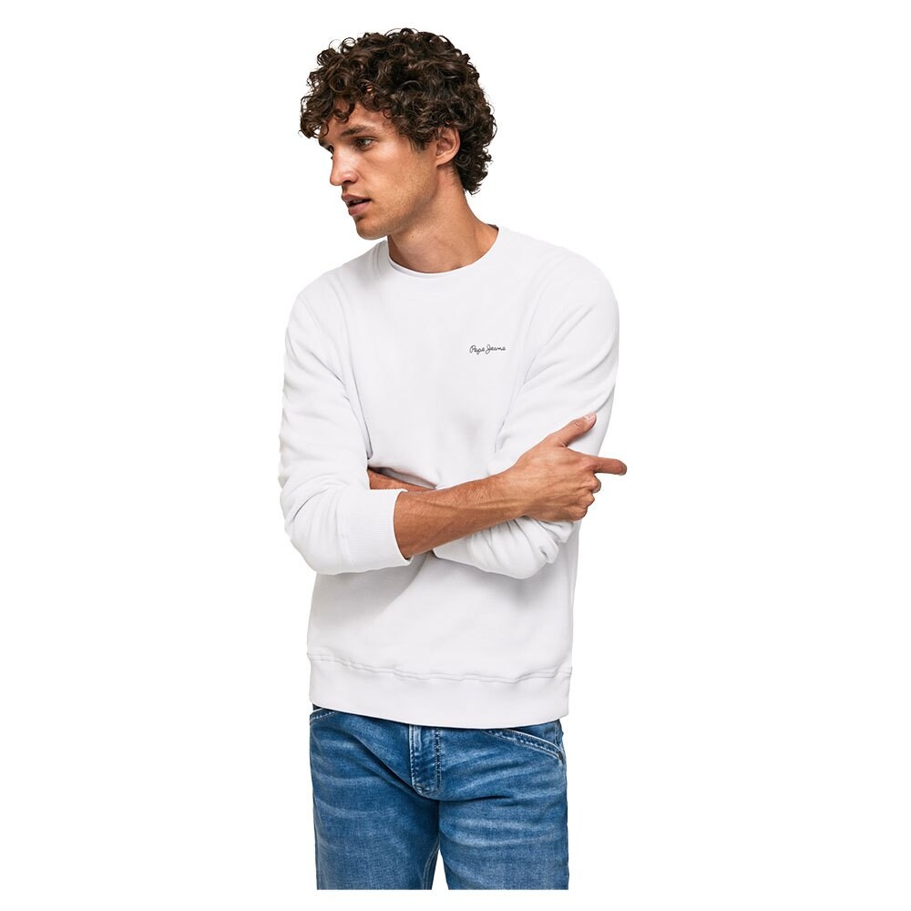 

Толстовка Pepe Jeans Shane, белый