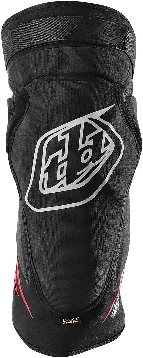 

Рейдовые наколенники Troy Lee Designs, черный