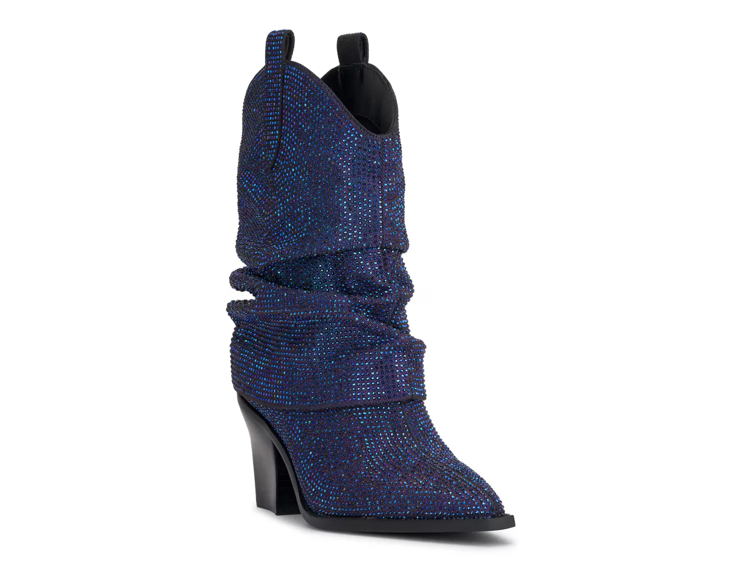 

Ботильоны Gemorra Western Bootie Jessica Simpson, синий