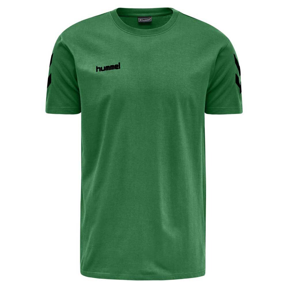 

Футболка Hummel Go Cotton, зеленый
