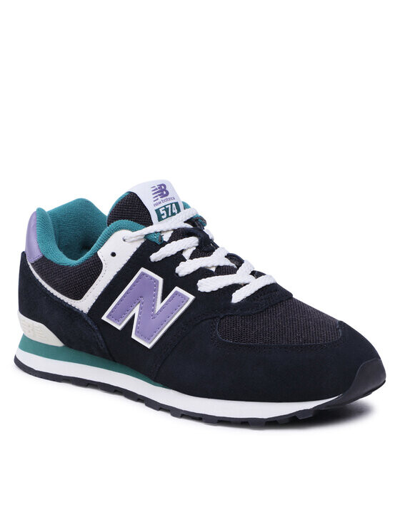 

Кроссовки New Balance, черный