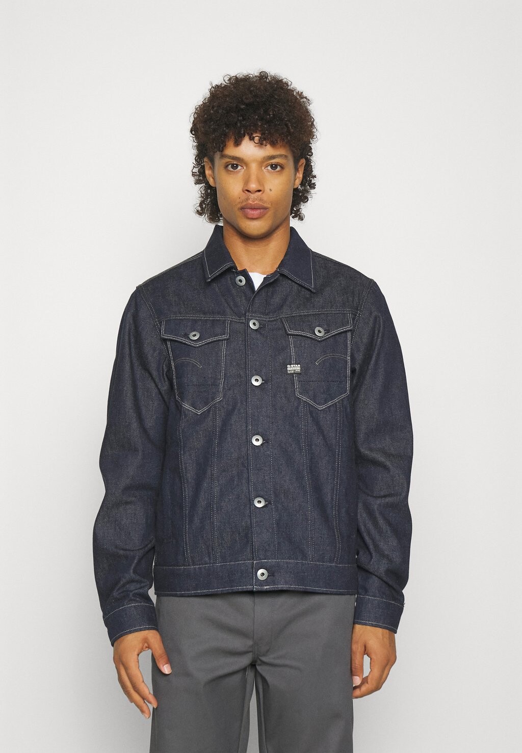 

Куртка G-Star ARC, цвет raw denim