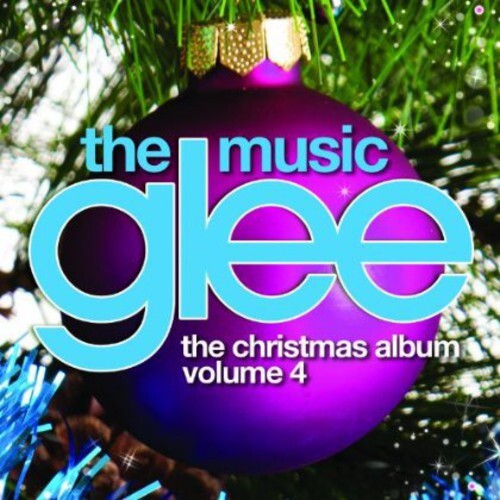 

CD диск Glee Cast: Glee: Music the Christmas Album 4