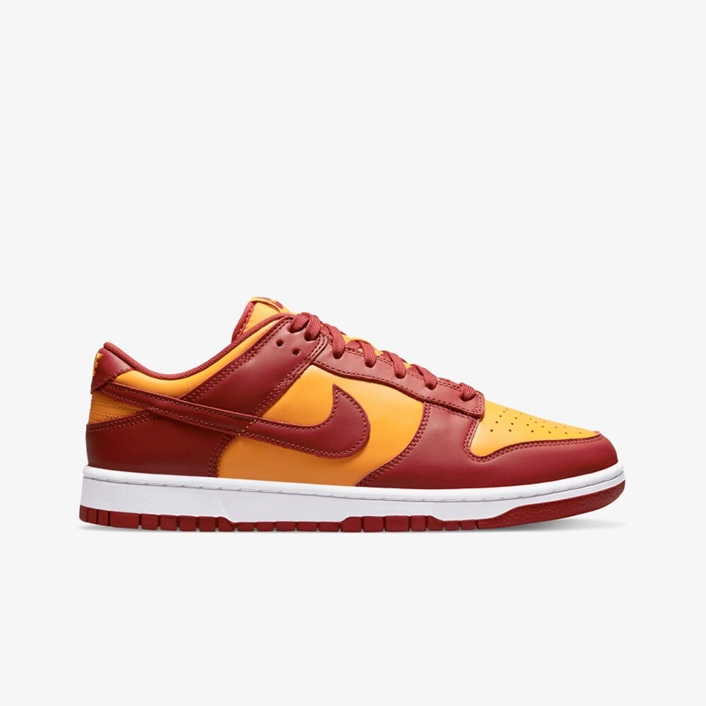 

Кроссовки Dunk Low Retro 'Midas Gold' Nike, мультиколор
