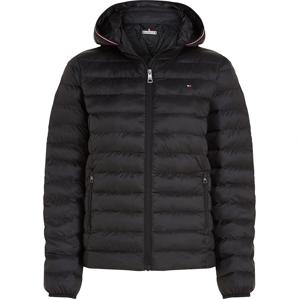 

Куртка Tommy Hilfiger Global, черный