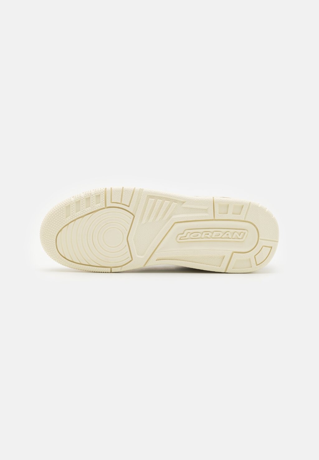 

Кроссовки на шнуровке JORDAN SPIZIKE LOW UNISEX Jordan, кремовый
