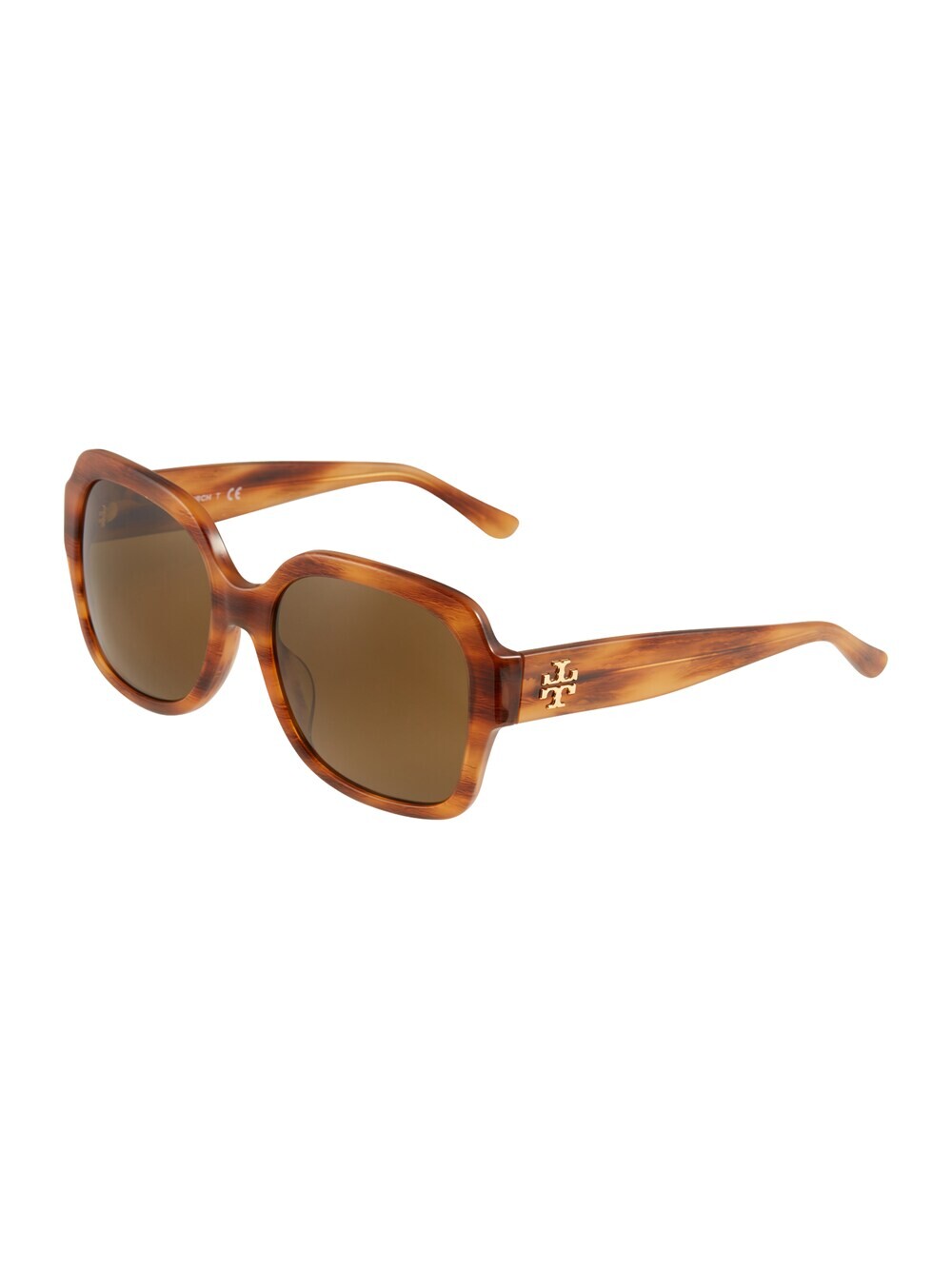 

Солнечные очки Tory Burch 0TY7140UM, оберн/коньяк