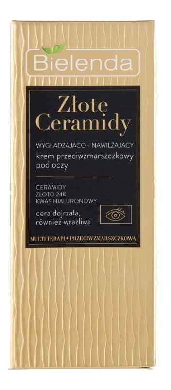 

Bielenda Złote Ceramidy крем для глаз, 15 ml