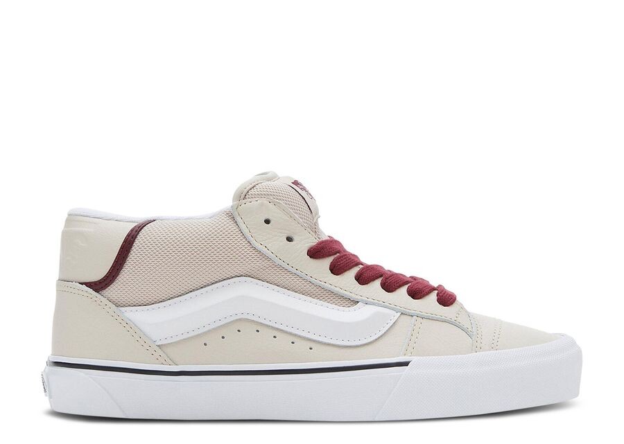 

Кроссовки Vans Knu Mid, цвет Utility Lace Rainy Day