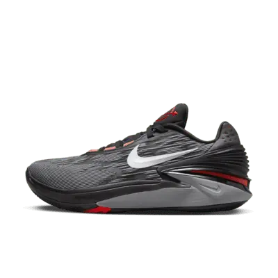 

Кроссовки Nike G.T. Cut 2, цвет Black/Anthracite/Bright Crimson/White