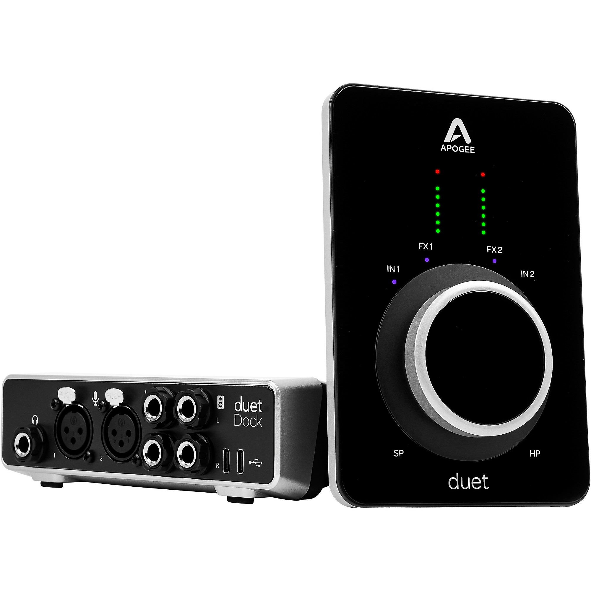 Apogee duet