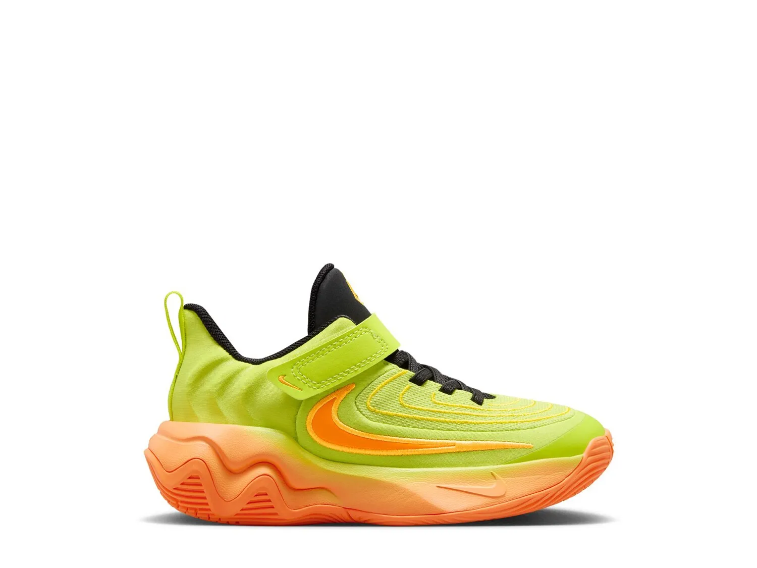 

Кроссовки Giannis Immortality 4 Sneaker Nike, оранжевый