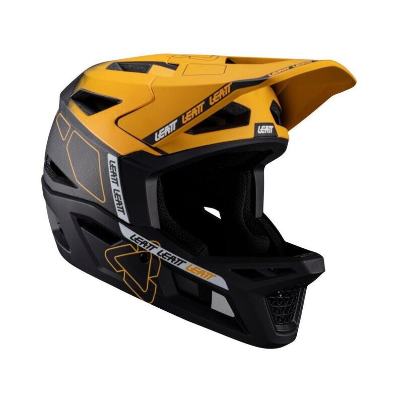 

Шлем MTB Gravity 6.0 Carbon - Золотой LEATT, цвет gelb