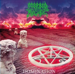 Виниловая пластинка Morbid Angel - Domination цена и фото