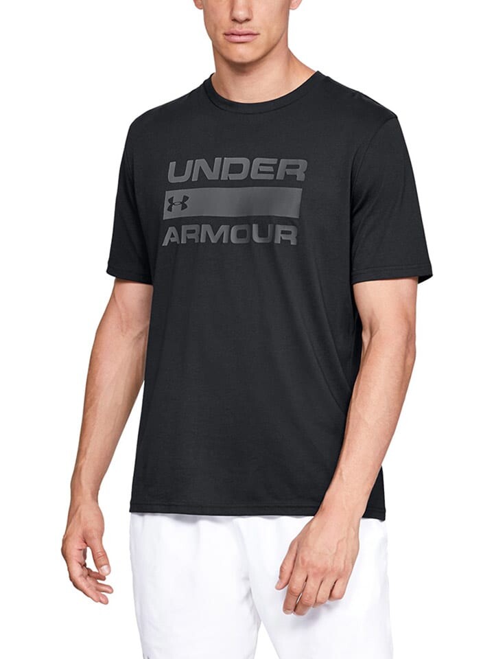 

Футболка Under Armour, черный