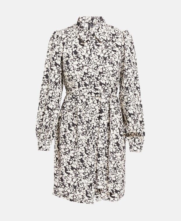 

Повседневное платье Vero Moda, черный