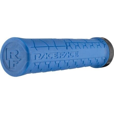 

Захваты Getta Grip с фиксацией Race Face, синий/черный