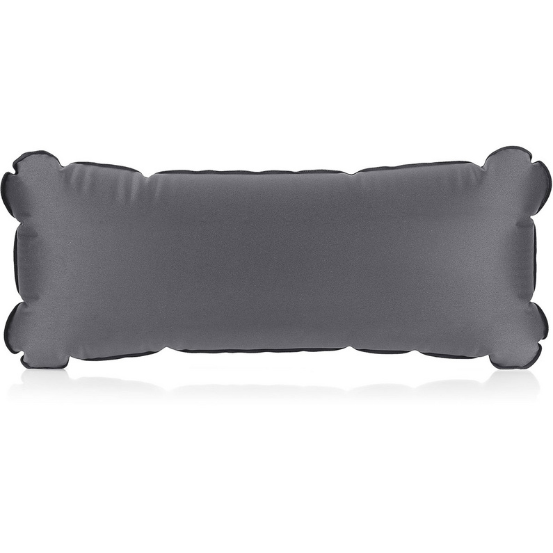 Воздушная подушка подголовника Helinox, черный 1 шт u образная дорожная надувная подушка для шеи