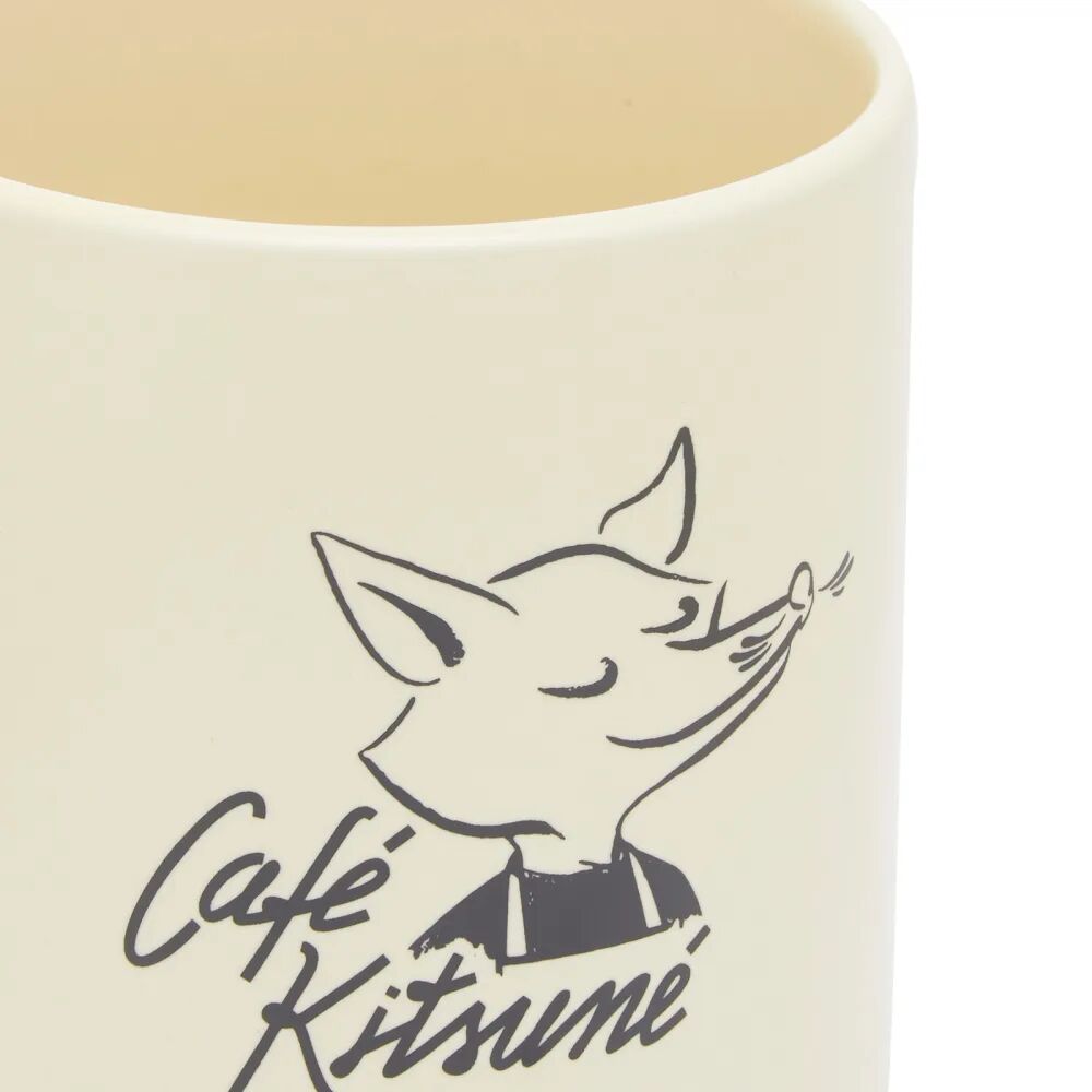Cafe Kitsune Кружка Fox