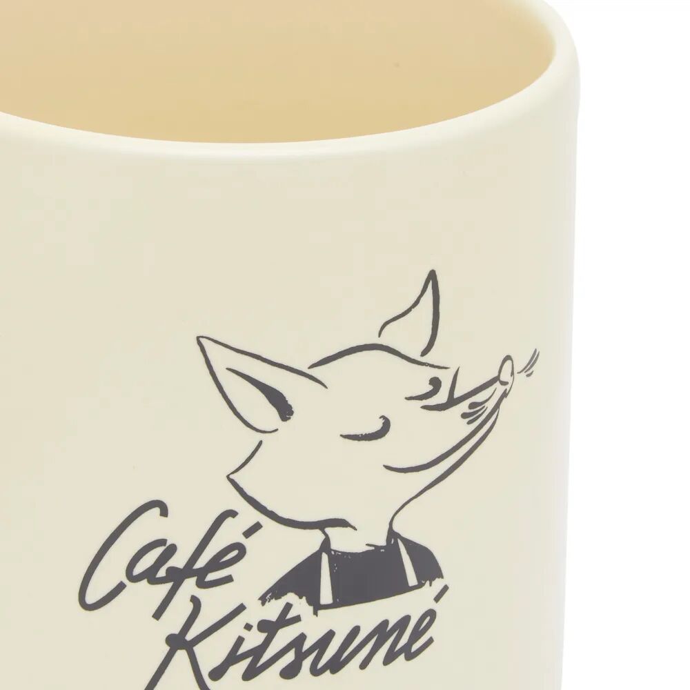 

Cafe Kitsune Кружка Fox