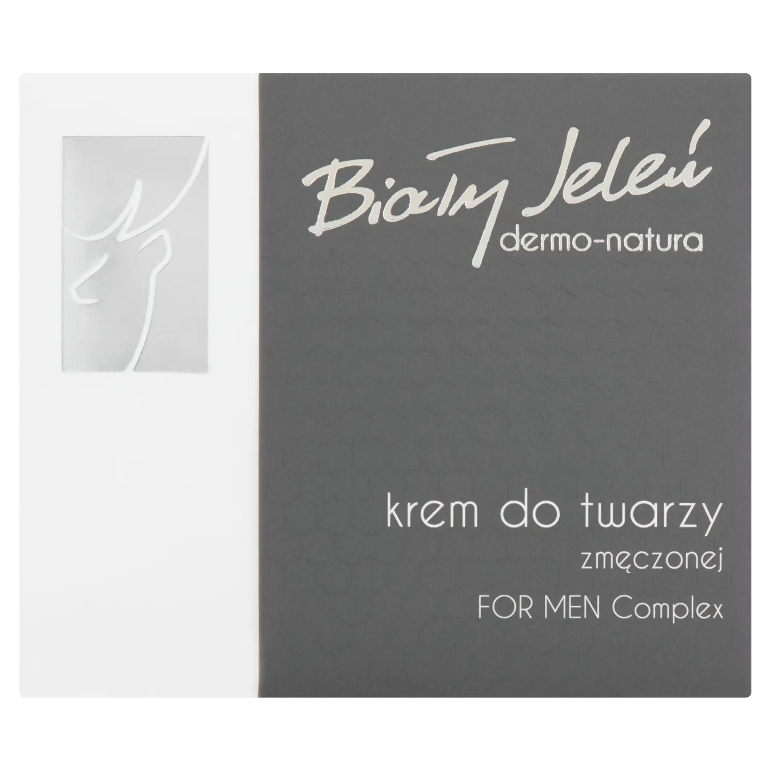 

Крем для лица Biały Jeleń Dermo Natura For Men Complex, 50 мл