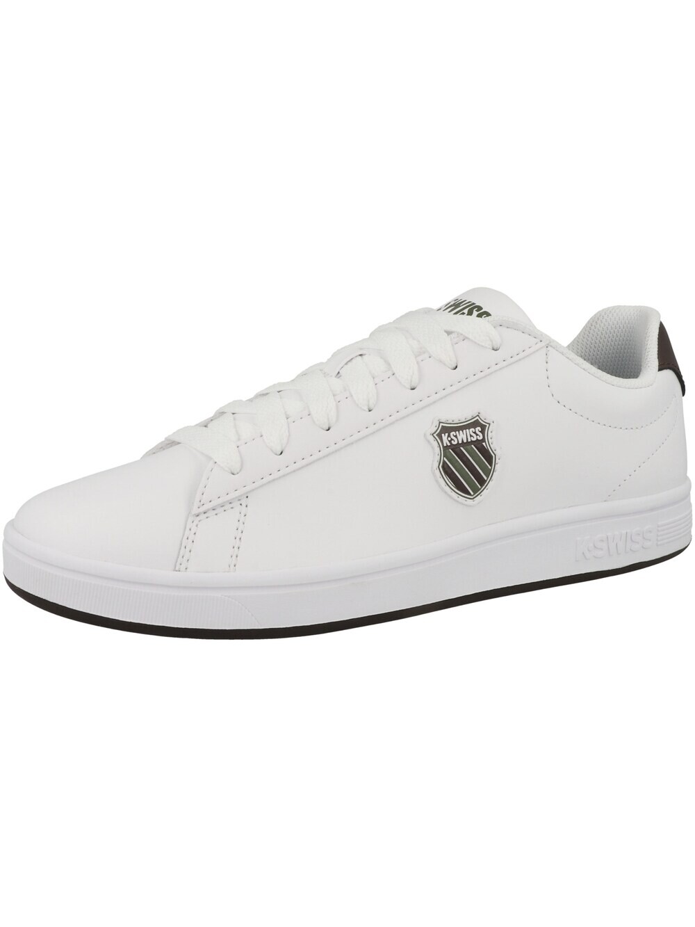 

Кроссовки K-SWISS Court Shield, белый