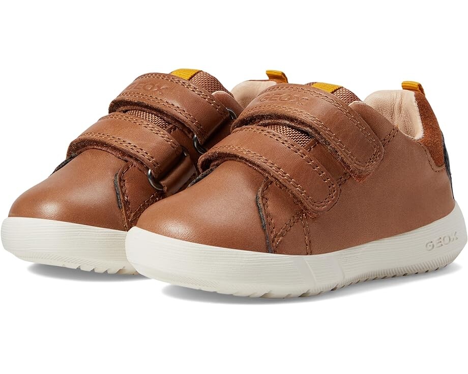 

Кроссовки Geox Hyroo 5, цвет Cognac