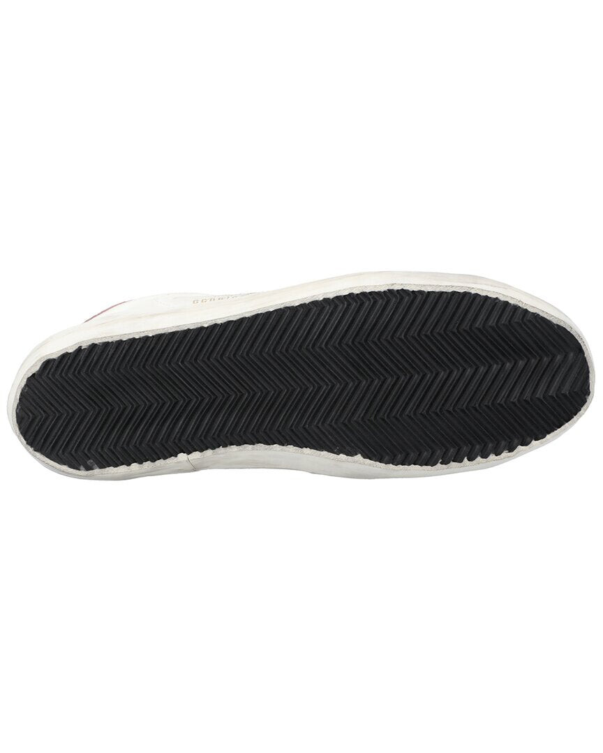 

Кожаные кроссовки Golden Goose Superstar, белый