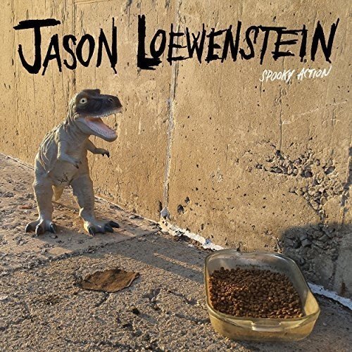 Виниловая пластинка Loewenstein Jason - Spooky Action
