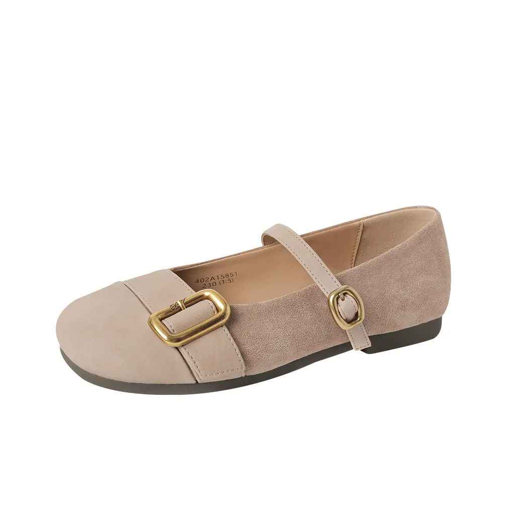 

Туфли женские повседневные Women's Casual Shoes Women's Josiny, кремовый