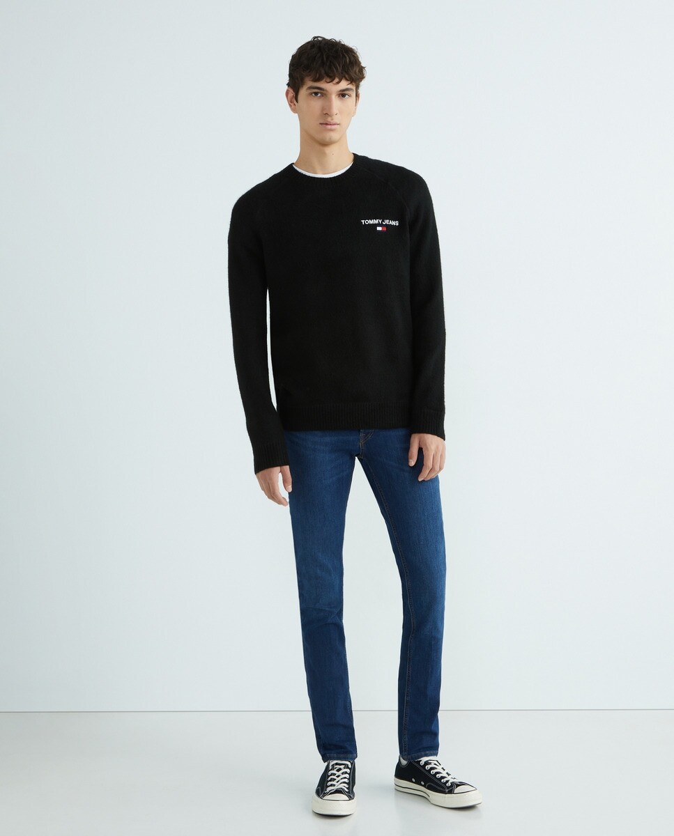 

Мужские узкие джинсы Glenn Jack & Jones, синий