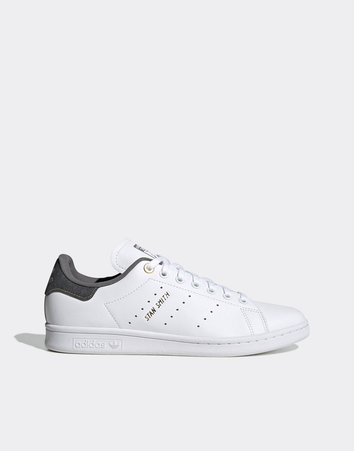 

Черно-белые кроссовки adidas Originals Stan Smith