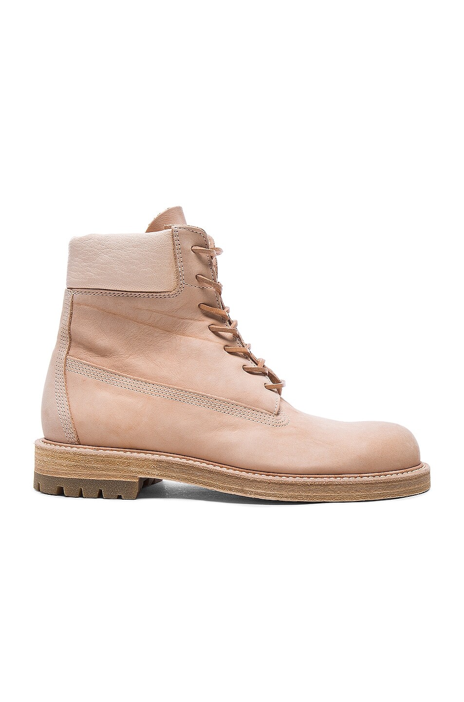 

Ботинки Hender Scheme Manual Industrial Product 14, цвет Natural