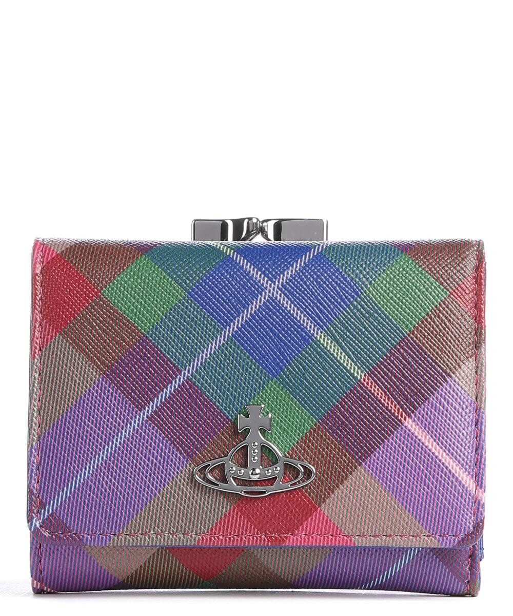 

Кошелек Saffiano из искусственной кожи Vivienne Westwood, мультиколор