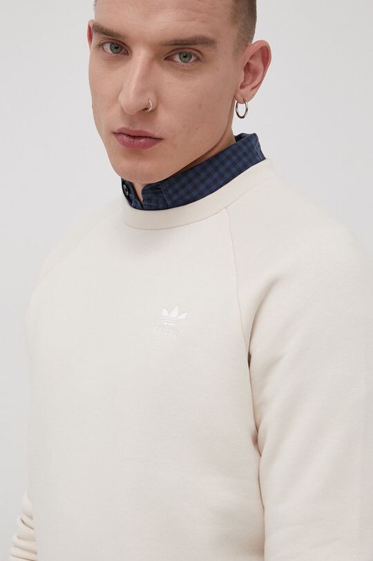 

Толстовка HE9428 adidas Originals, бежевый